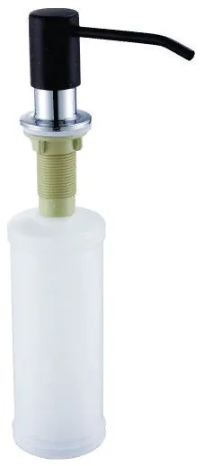 Детальное фото товара: ALVEUS CALLAS 0,32L G91 CARBON, дозатор для моющего средства, черный