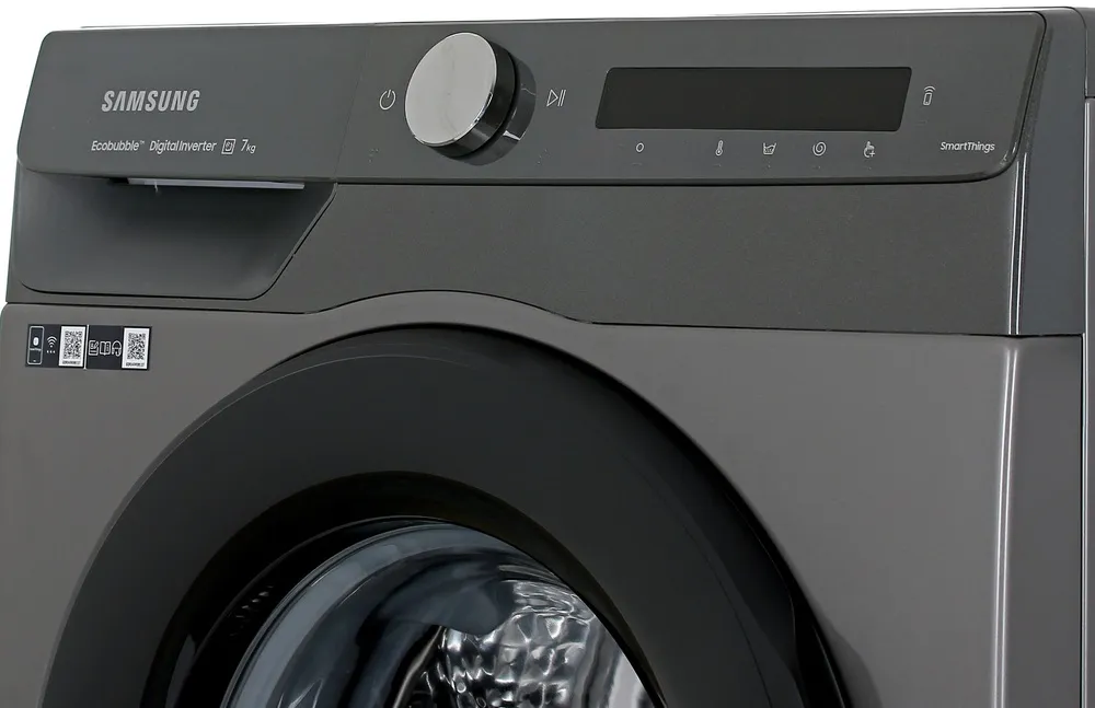 Детальное фото товара: Samsung WW70AG6S23ANLP