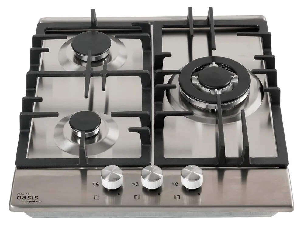 Детальное фото товара: making Oasis everywhere P-3SBM газовая поверхность