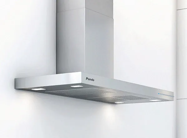 Фото товара: Pando P-803/90 IX V.1050 ECO SEC PLUS