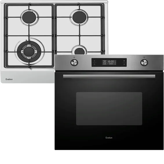 Фото товара: Evelux HEG 655 X + EO 650 PX