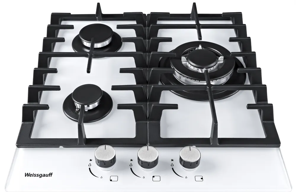 Детальное фото товара: Weissgauff HGG 451 WFh газовая поверхность