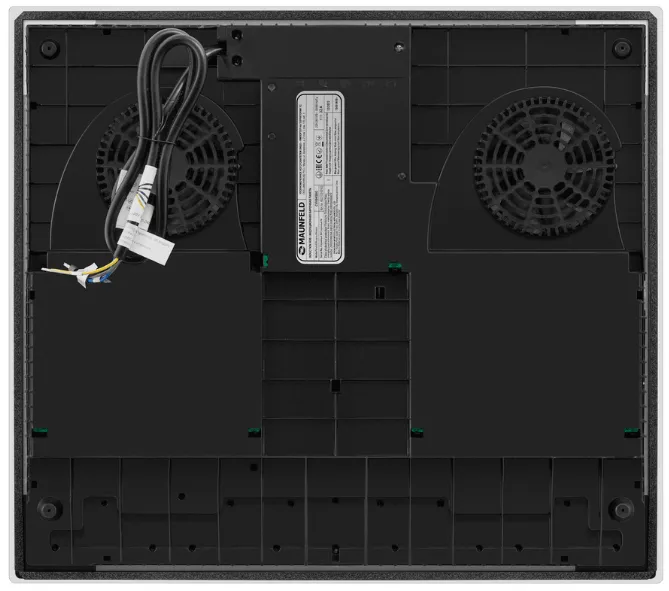Детальное фото товара: Maunfeld CVI594SBG Inverter индукционная поверхность