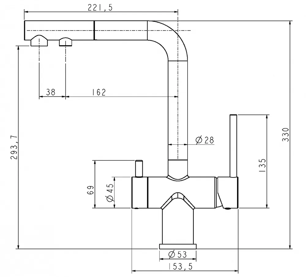 Схема встраивания