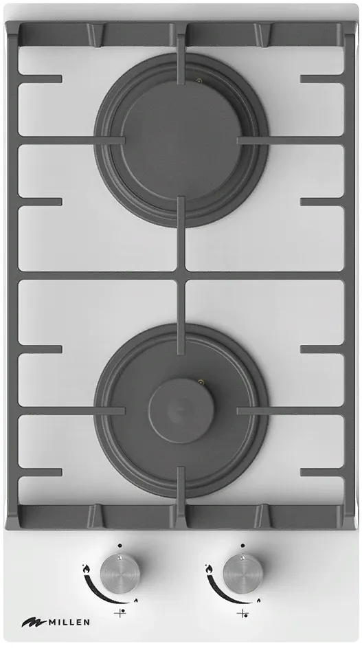Фото товара: MILLEN MGHG 301 WH газовая поверхность