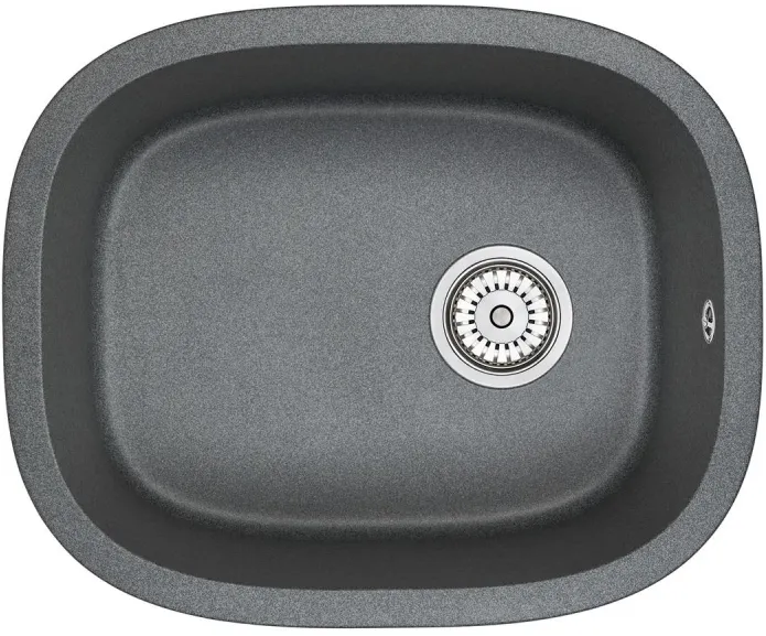 Фото товара: Emar EMQ-1560.P, мойка, гранит, антрацит