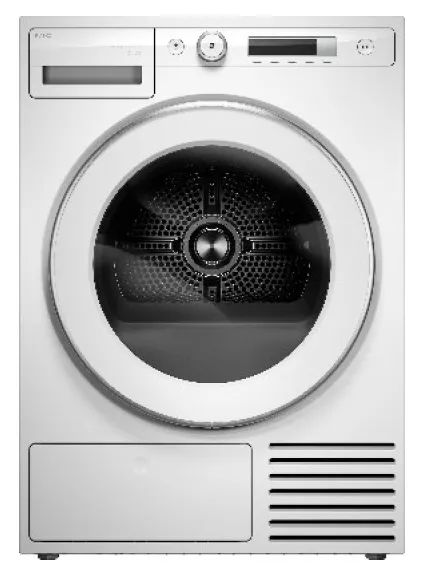 Детальное фото товара: ASKO T310HCXLW.P