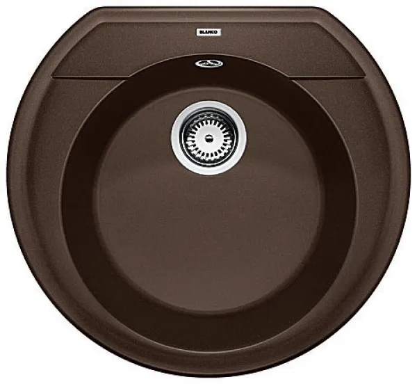 Фото товара: Blanco RondoVal 45 , мойка, гранит, кофе