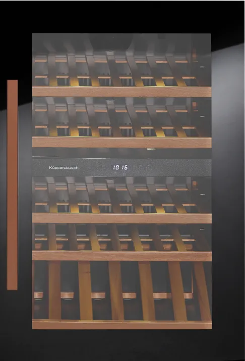 Фото товара: Kuppersbusch FWK 2800.0 S7 Copper