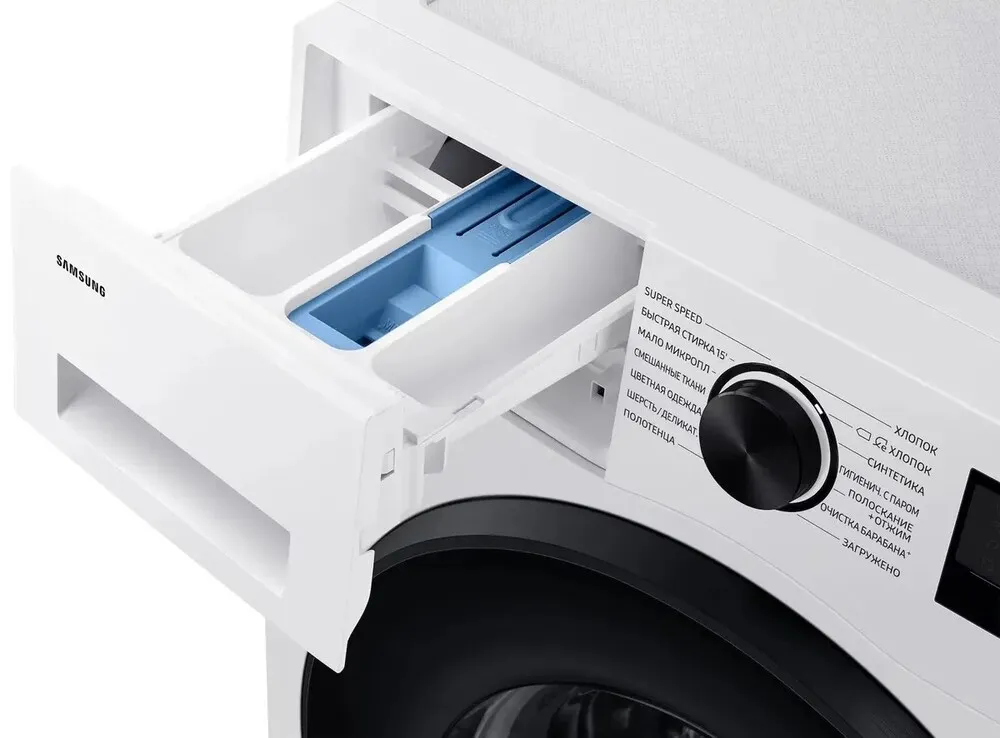 Детальное фото товара: Samsung WW90DG5U34AELP