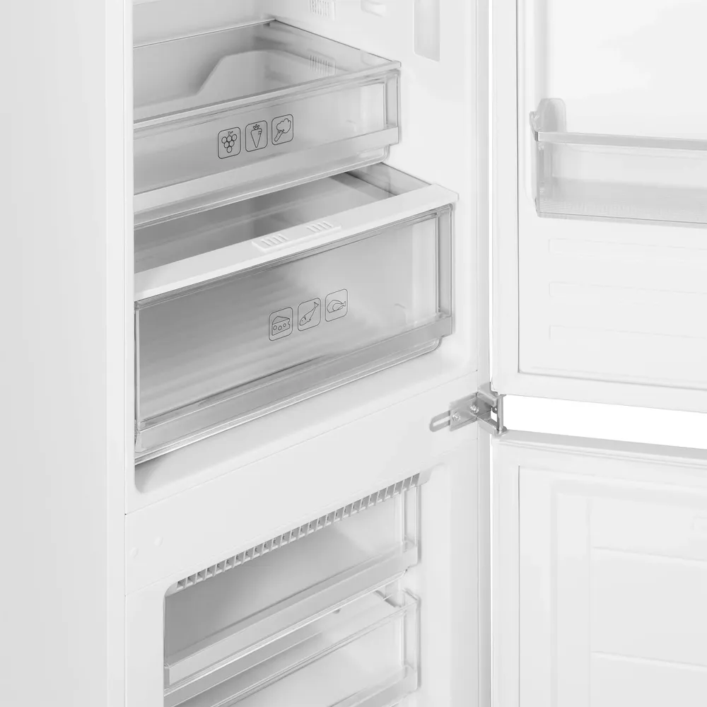 Детальное фото товара: MEFERI MBR177 COMBI NO FROST POWER