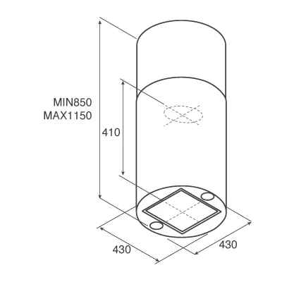 Схема встраивания