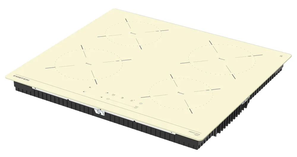 Детальное фото товара: MEFERI MIH604BG POWER индукционная поверхность