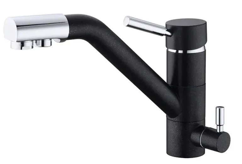 Фото товара: Emar 3008.12, смеситель, гранит, оникс