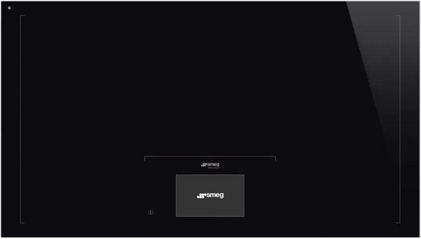 Фото товара: Smeg SIA1963D индукционная поверхность