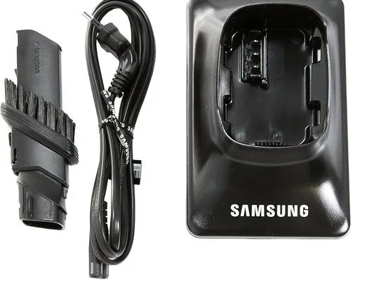 Детальное фото товара: Samsung VS60K6050KW/SB