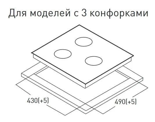 Схема встраивания