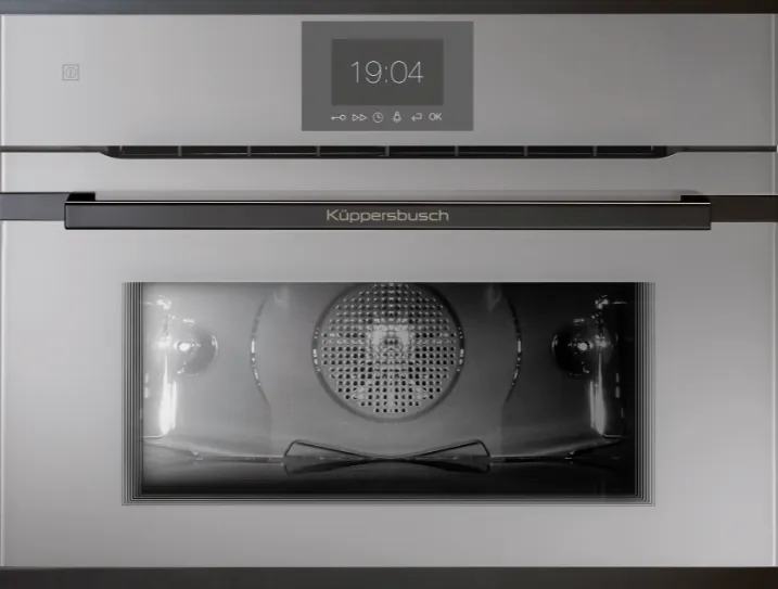 Фото товара: Kuppersbusch CBP 6550.0 G2 Black Chrome