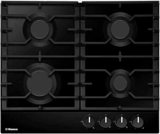 Фото товара: Hansa BHGS630301 газовая поверхность