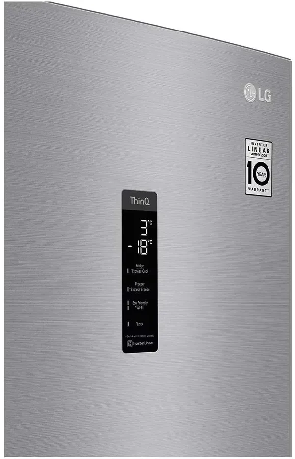 Детальное фото товара: LG GB-B72PZUGN