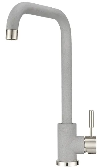 Фото товара: GRANULA 4033 смеситель, гранит, базальт