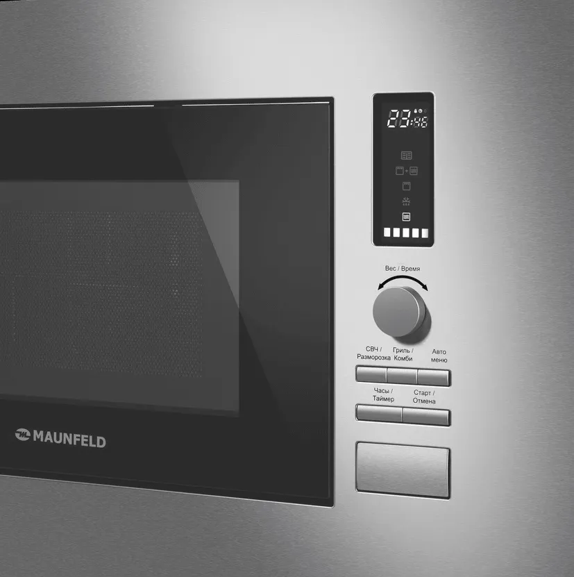 Детальное фото товара: Maunfeld JBMO820GS01