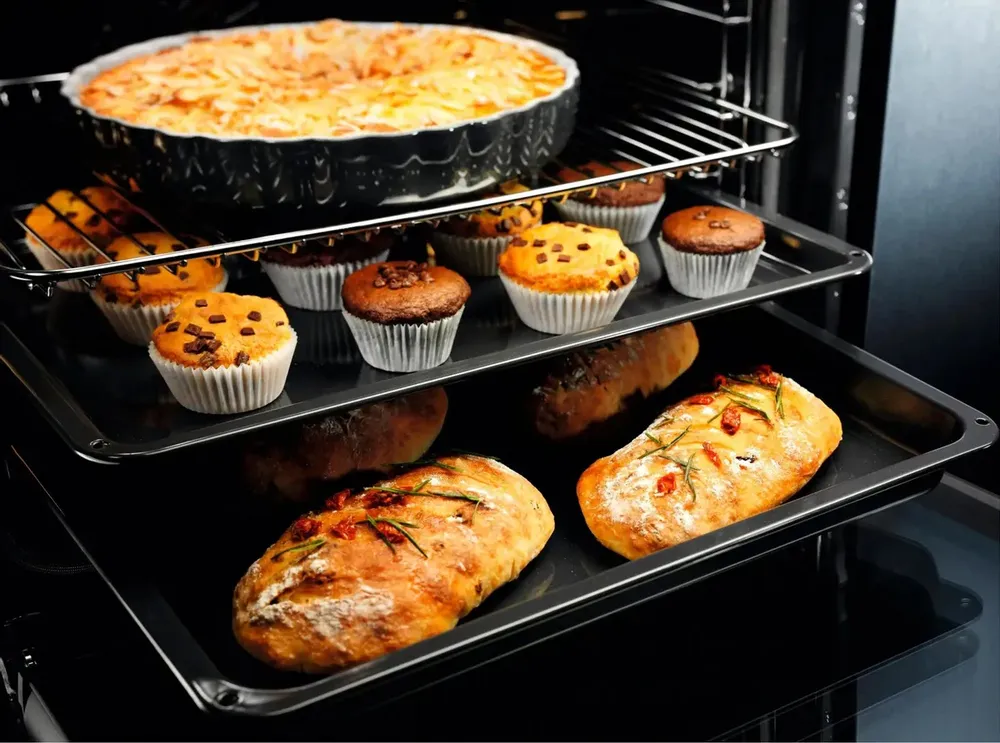 Детальное фото товара: Electrolux EOF3H40BX