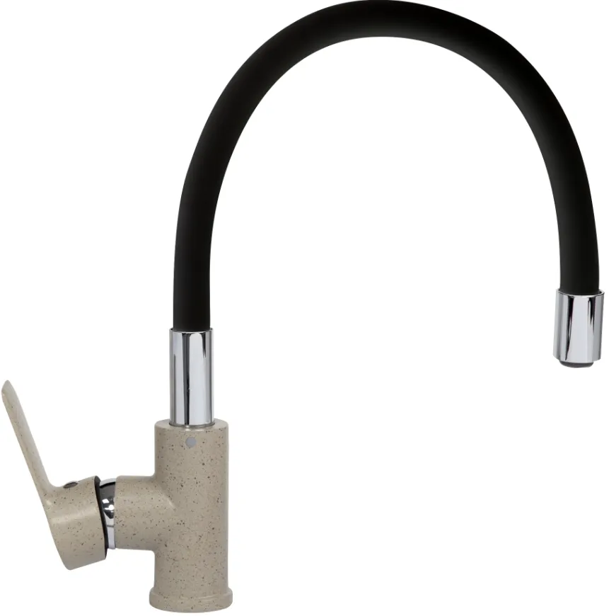 Фото товара: Zigmund & Shtain ZS 2400B, смеситель, речной песок