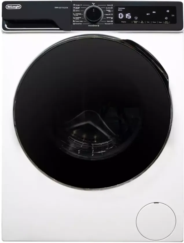 Фото товара: DeLonghi DWM 624 VI ALICIA
