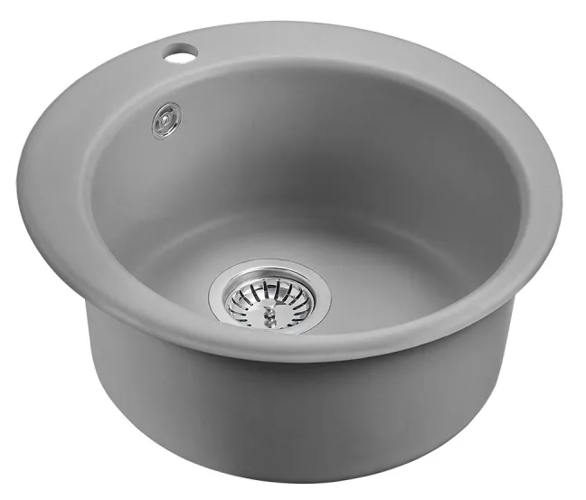 Фото товара: Emar EMQ-1475.C, мойка, гранит, алмаз