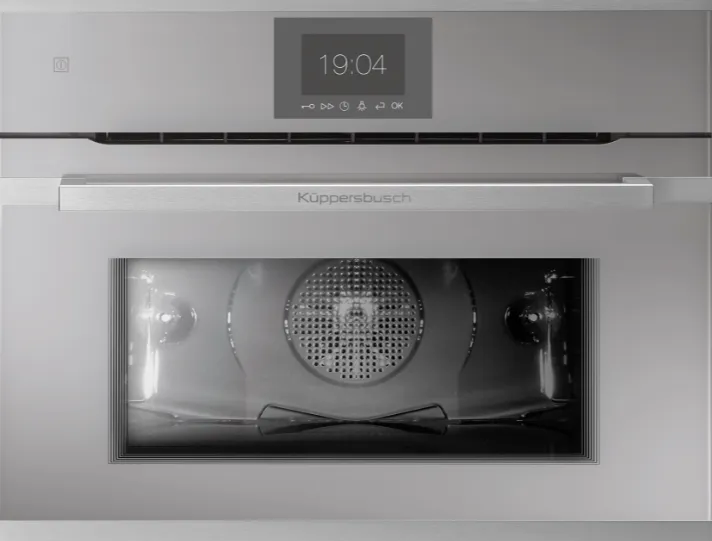 Фото товара: Kuppersbusch CBP 6550.0 G1 Stainless Steel