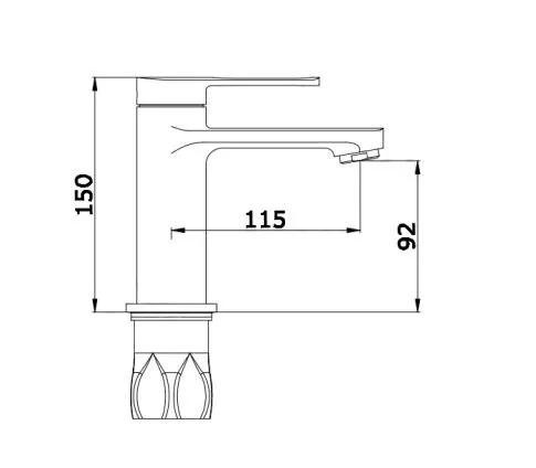 Схема встраивания