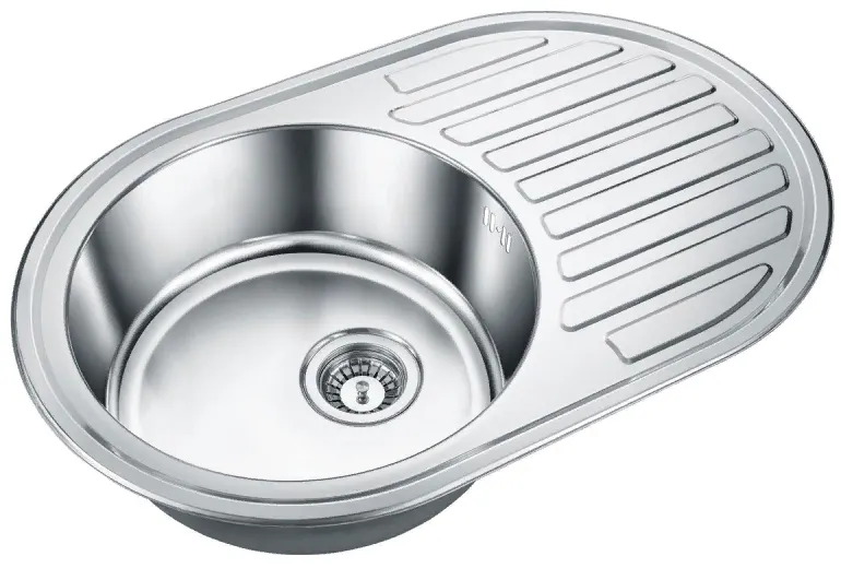 Фото товара: Emar ЕМЛ-7750, мойка, нержавеющая сталь