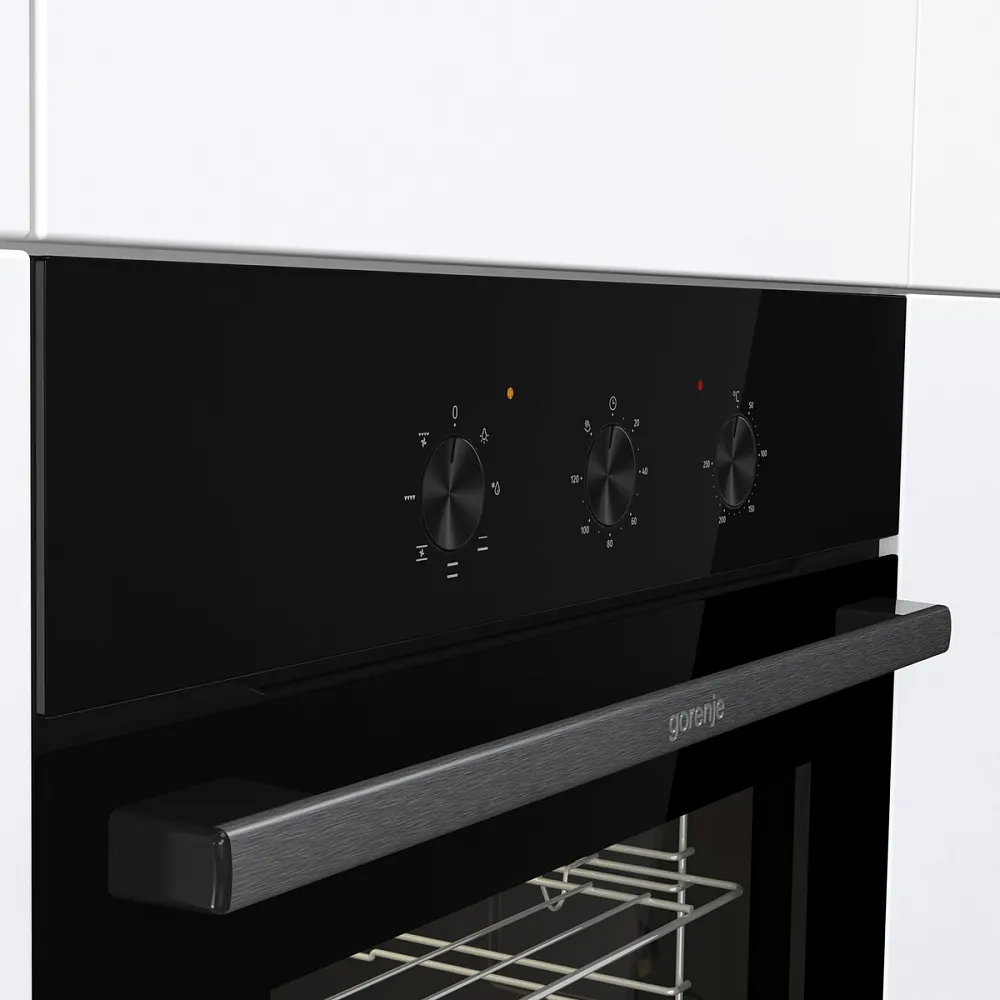 Детальное фото товара: Gorenje BO6725E02NBG