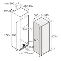 Схема встраивания