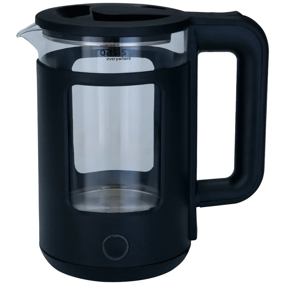 Фото товара: making Oasis everywhere K-17GPB электрический чайник