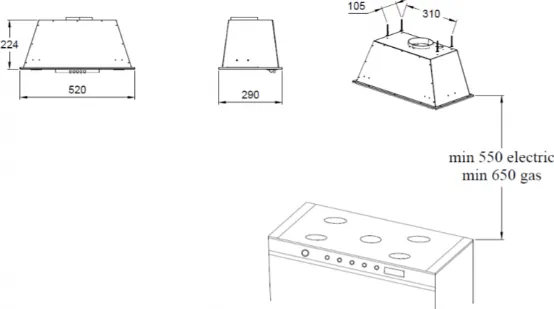 Схема встраивания