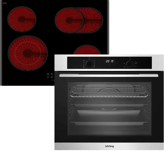 Фото товара: KORTING HK 62550 B + OKB 691 CSX