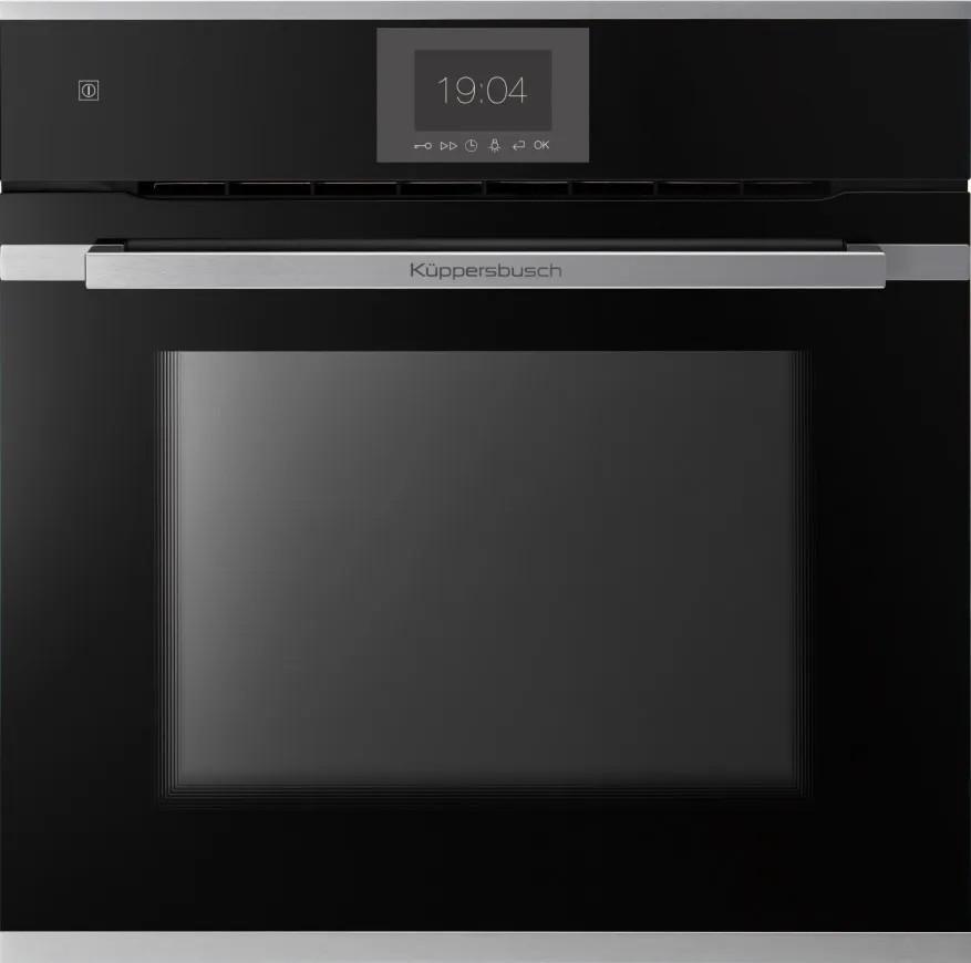 Фото товара: Kuppersbusch BP 6550.0 S1 Stainless Steel