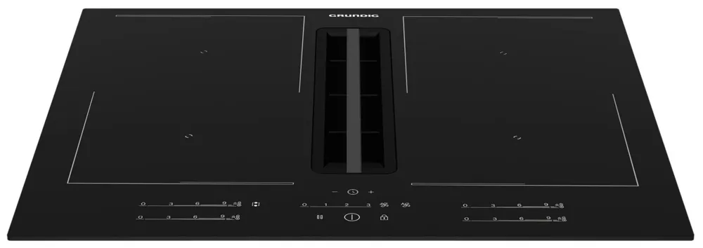 Детальное фото товара: Grundig GIEH 634480 P индукционная поверхность