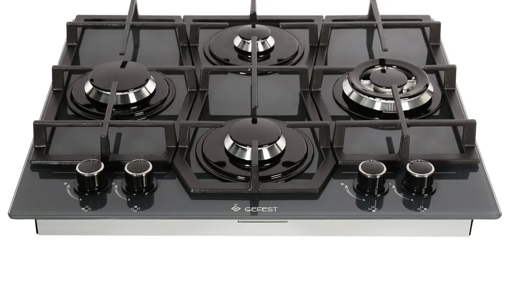 Детальное фото товара: GEFEST ПВГ 2231-10 K56 газовая поверхность