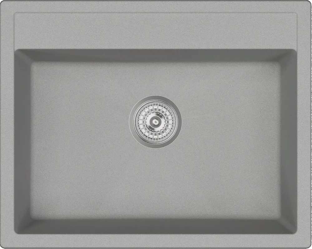 Детальное фото товара: Emar EMQ-1640.Q, мойка, гранит, барит