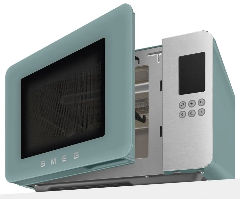 Детальное фото товара: Smeg MOC01EGMEU