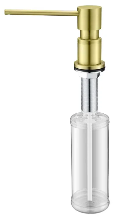 Фото товара: Paulmark KRAFT, дозатор для моющего средства, бронза