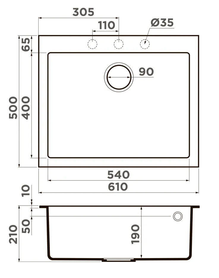 Схема встраивания