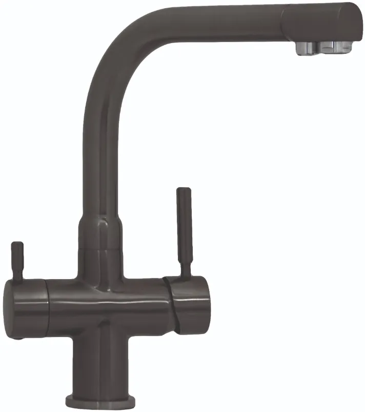 Детальное фото товара: Seaman Barcelone SSL-5383-GL (Gun Light, PVD, satin)