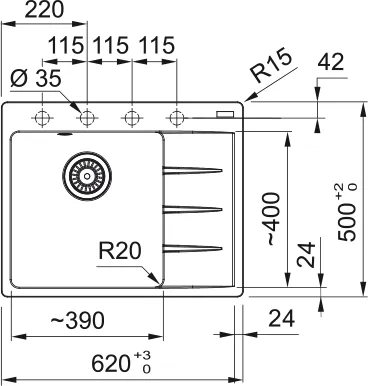 Схема встраивания