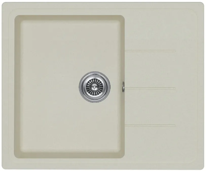 Фото товара: KUCHENSTERN FLUG 45, мойка, гранит, жасмин