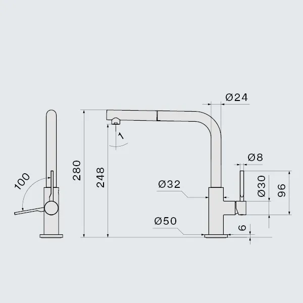 Схема встраивания