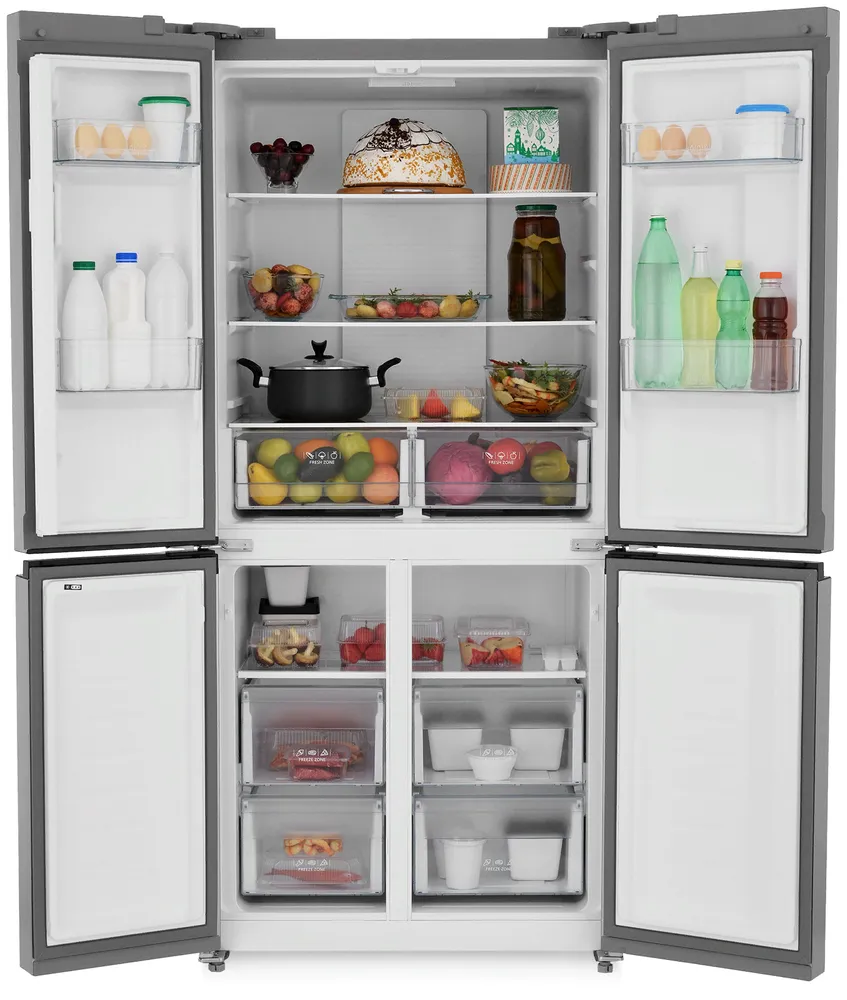 Детальное фото товара: ZUGEL ZRCD430X